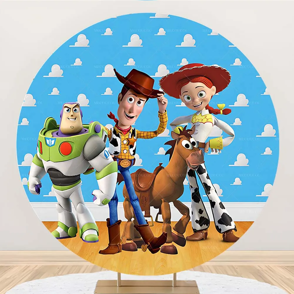 Custom Toy Story Ba…