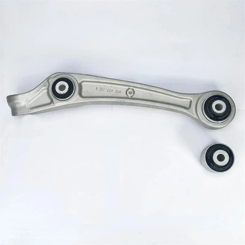 Original Quality 2PCS 4G0407182 8K0407182B Front Control Arm Trailing Arm Bushing Kit Auto Suspension Parts