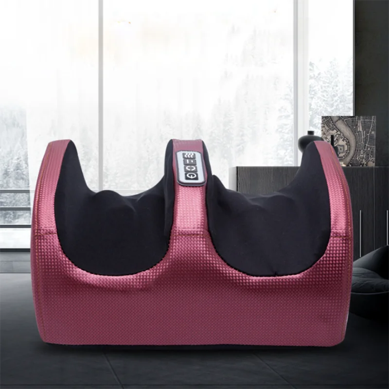 

multifunctional home-use electric foot massager, kneading and massaging the soles of the feet, calves, and legs for