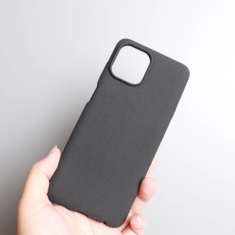 for Motorola Moto G Play 5G 2026 Stylus 5G 2025 2023 2022 2021 Case Sand Matte Soft Silicone Shockproof Cover Shell Back Fundas