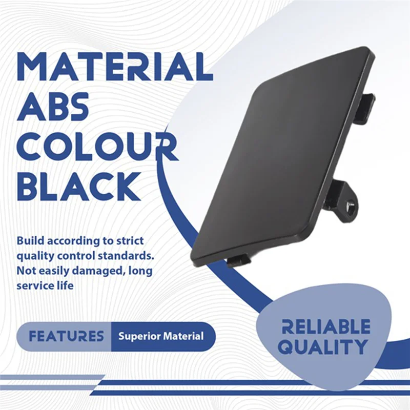 8PCS 1406980330 Osłona otworu podnośnika bocznej Osłona zderzaka Do Mercedes Benz S-Class W140 W220 2000-2006 Akcesoria samochodowe