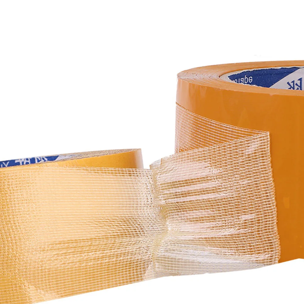 High Adhesive Tape Double-sided Sticky Fabric Floor Wide Non-slip Back Heavy for Rugs Carpet