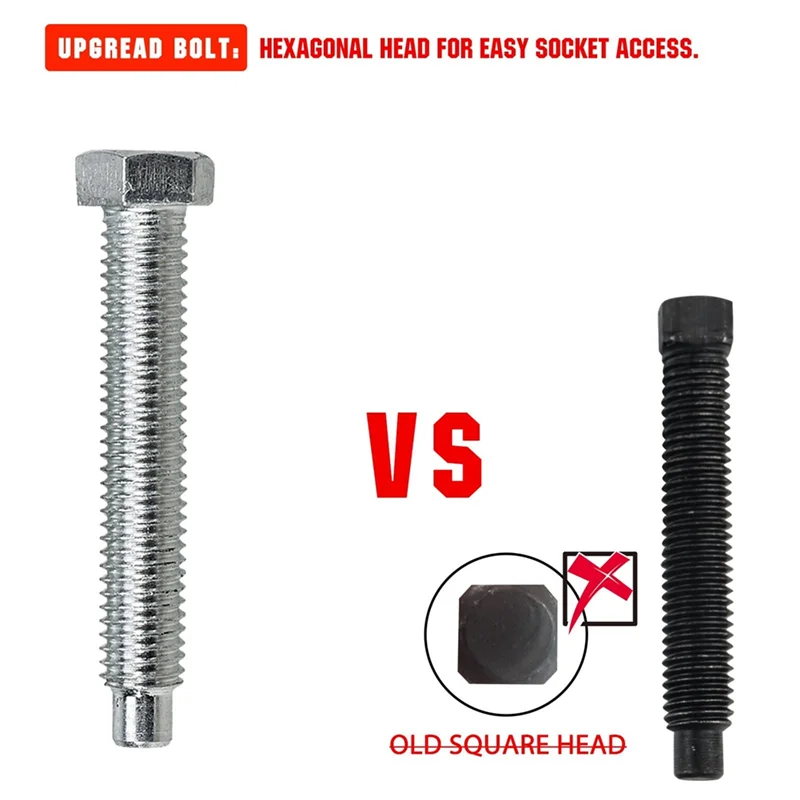 A44F-Clutch مفرشة CVT محرك حزام تغيير أداة إزالة الصواميل ل Can Am Maverick X3 Turbo 708200720 529000088