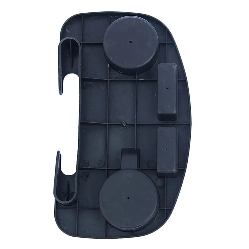 Detachable Storage Cup Holder Clip-on Tray Table for Folding Chair Accessories