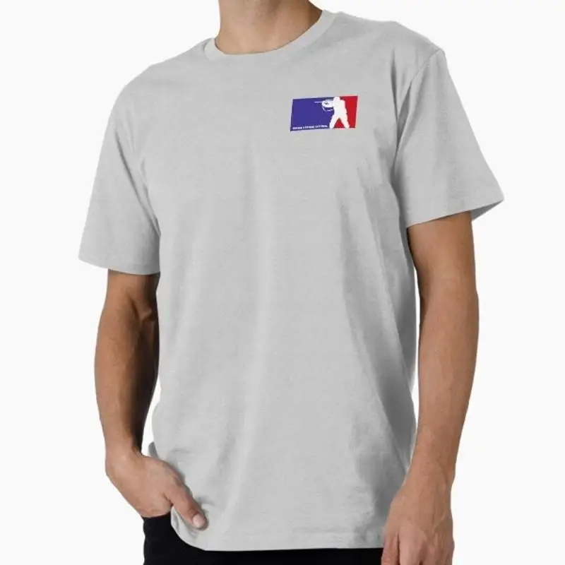 MAJOR LEAGUE INFIDEL AUSTRALIAN T shirt Made USA AUS M 2XL