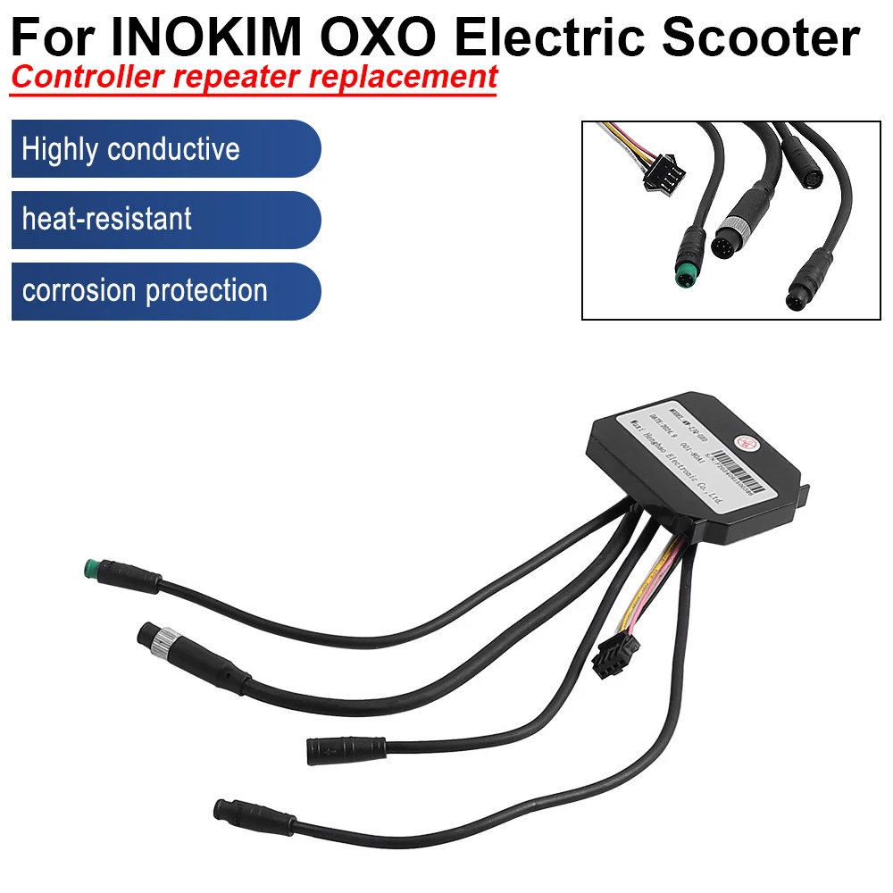 

Для скутера INOKIM-OXO, сменный передатчик, контроллер, реле электрического скутера, аксессуары