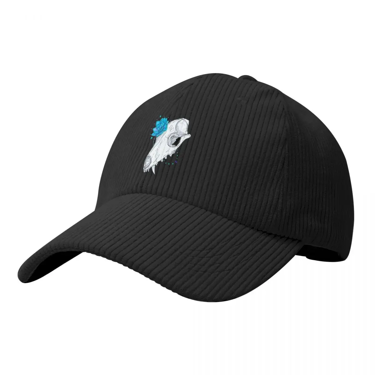 

Fox Skull Baseball Cap Unique hats Hat Baseball Cap Brand Man cap Sun Hats For Women Men's