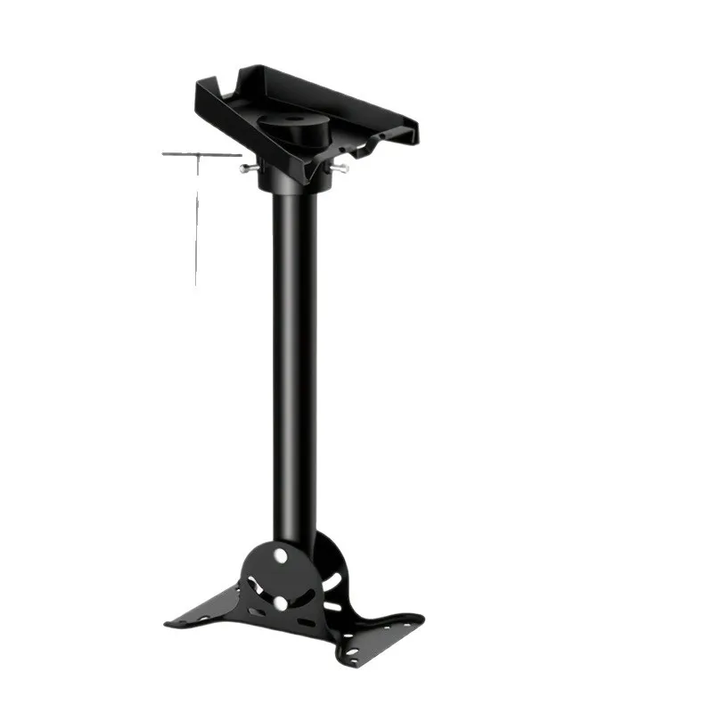 

Straight pipe set signal bracket wall new bracket third generation