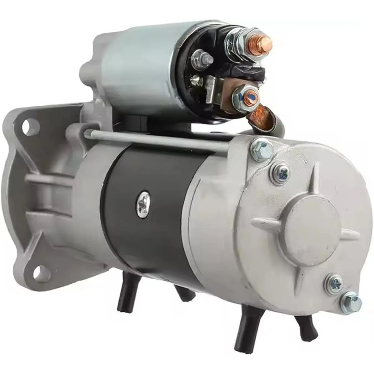 

1PCS Starter Motor 12V 10T 6685191 TM000A29001 Fits For Bobcat Skid Steer Loader A220 T200 S250 Fits For Deutz Engine BF4M1011F