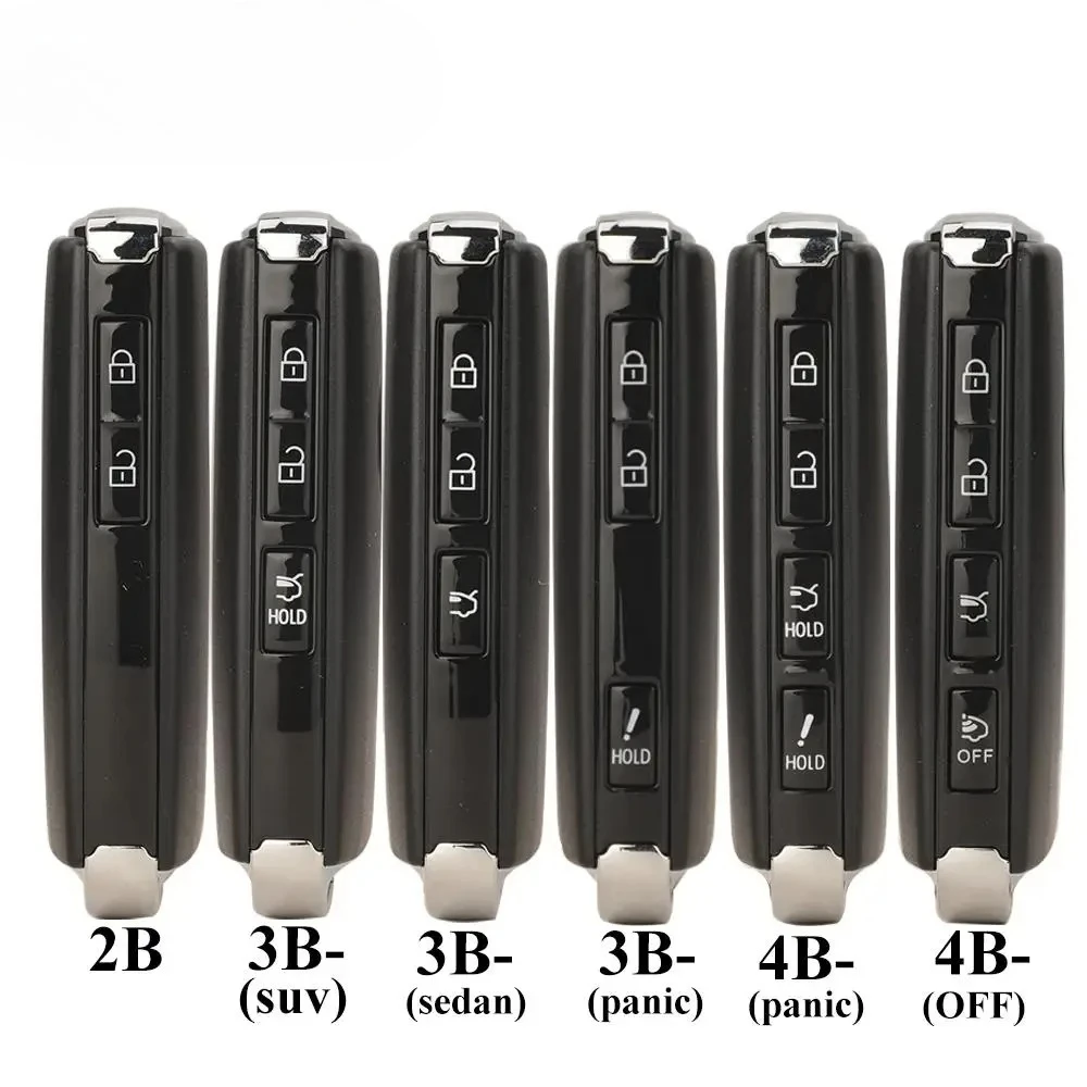 スマートリモートキーフォブ 315MHZ 6Aチップ 2019-2022年式 マツダ3 ハッチバック CX-30 2021年以降 2/3/4ボタン キーレス