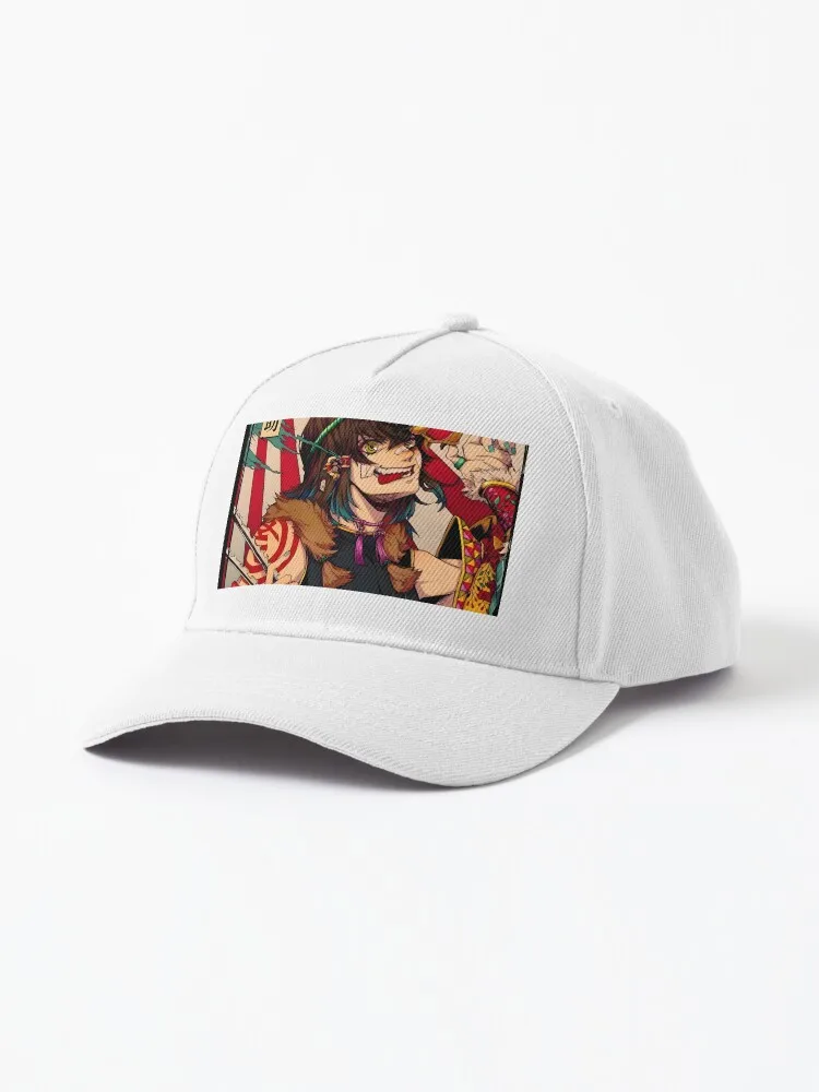 Amazing Art Work Of Slayer Yaiba Animes Sunshine Cap For Men Women Summer Outdoor Sun Baseball Hats New Fashion Hat