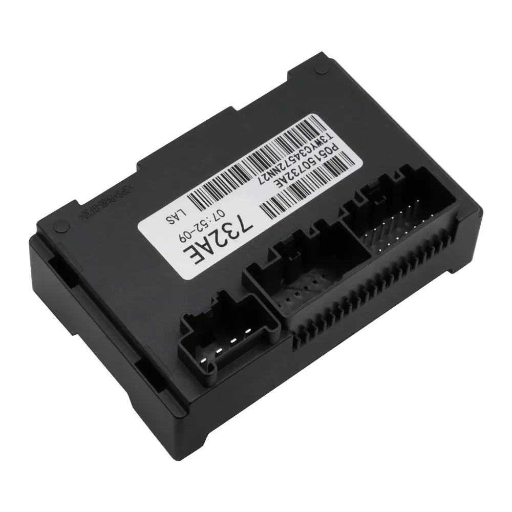 05150732AE 5150732AE 68395074AA Transfer Box Control Module For Grand Cherokee Dodge Durango 2014-2015 New Replacement