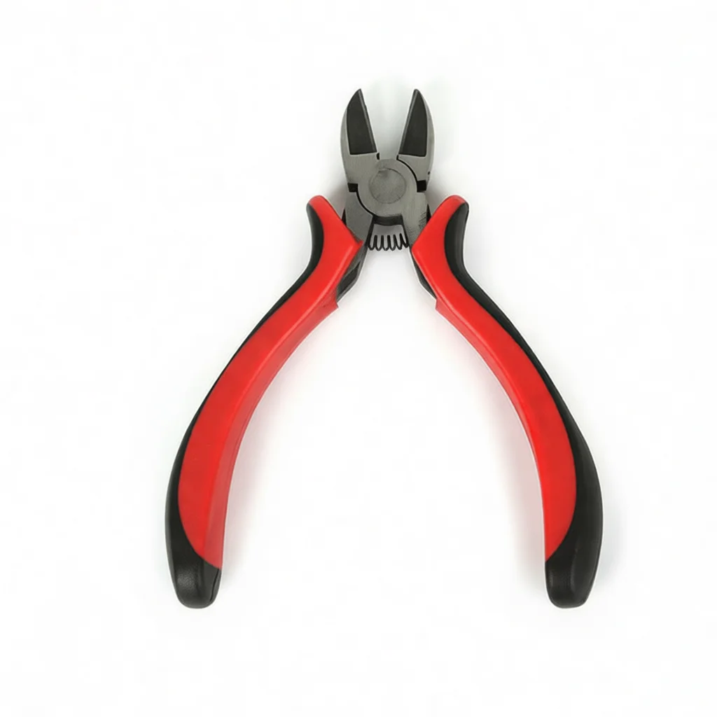 DIY Jewelry Tool Kit Pliers Scissors Adhesive Ring Organizer Set Portable Box Professional Accessories For Art