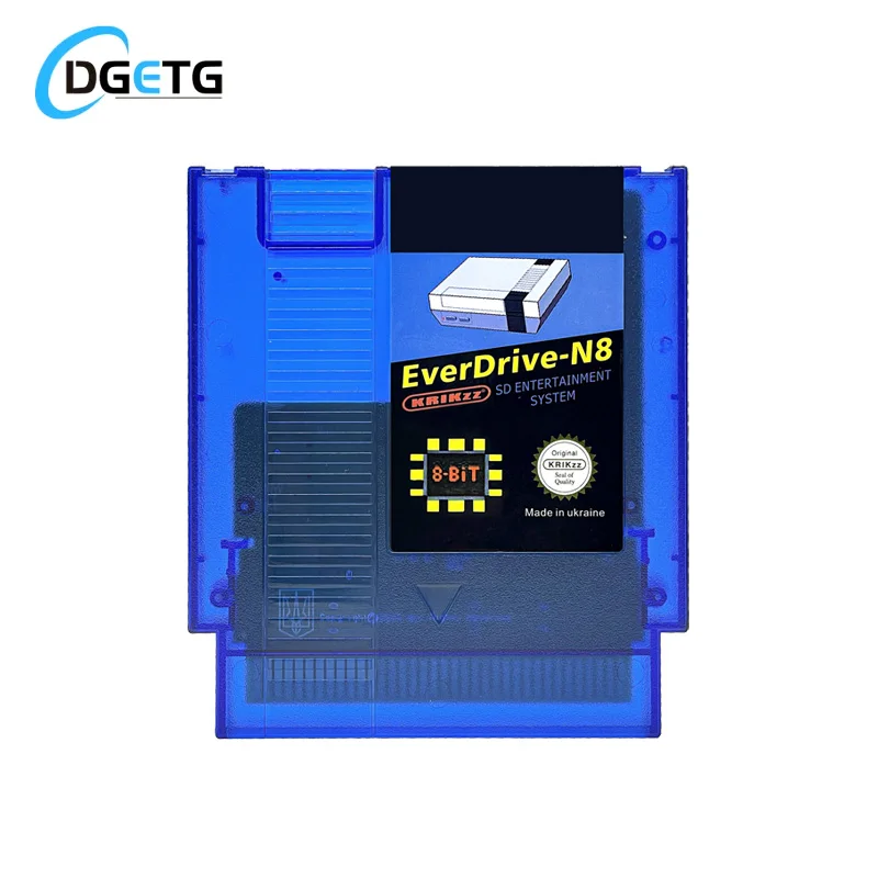 

N8 Plus China Version Newest 1000 in 1 N8 Remix Game Card for NES FC Game Console 8-Bit Video Game Console Game Cassette