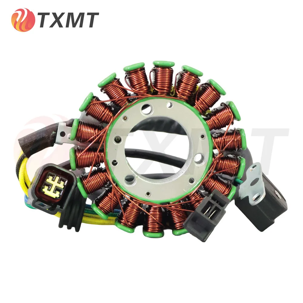 

Motorcycle Stator Coil For Suzuki DR250R DRZ250 DRZ400 DRZ400E DRZ400SM Kawasaki KLX400 KLX400R KLX400SR 32101-13E00 32101-13E02
