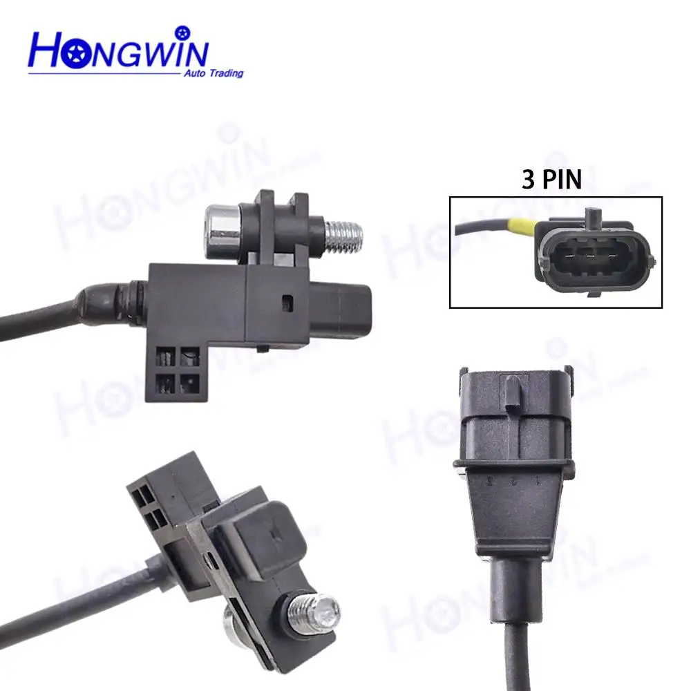39180-2F600 39180 2F600 Crankshaft Position Sensor For Kia Sportage 2010-2015 Kia Sorento 2009-2014 Hyundai Tuscon 2010-2015 view 2