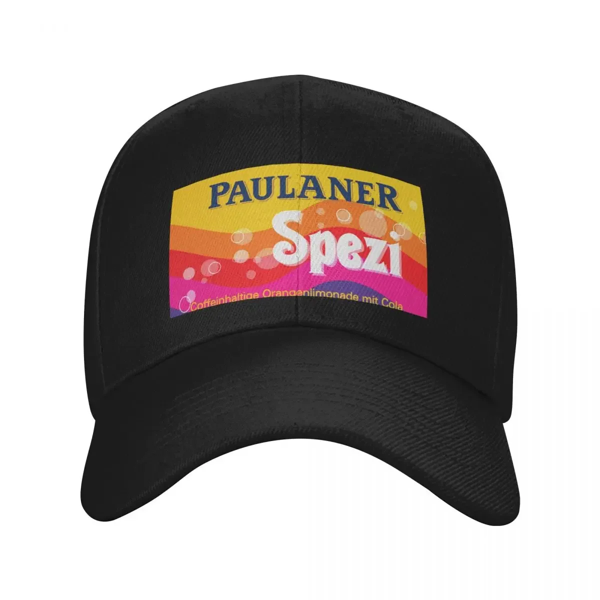 PaulanerSpezi munich Baseball Cap Sunhat Hat Baseball Cap New In Hat sailor cap for men Elegant Women's Hats Men's