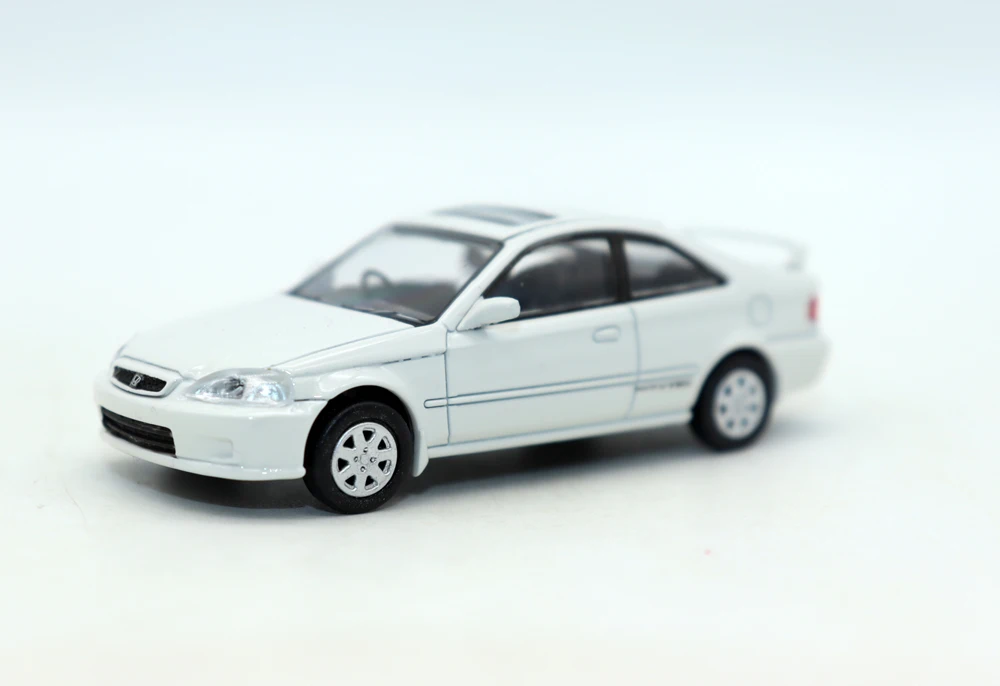 Para64 1 64 Honda EM1 1999 alloy model toy ornament