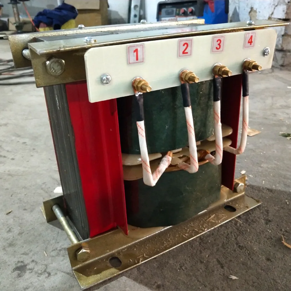 

UV lamp transformer 8KW copper core wire UV curing machine dedicated power supply 5.6KW leakage magnetic UV transformer