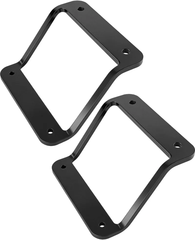 2/4pcs Replacement Leg Support Bracket Compatible with WildGame Feeder Leg Support Frame