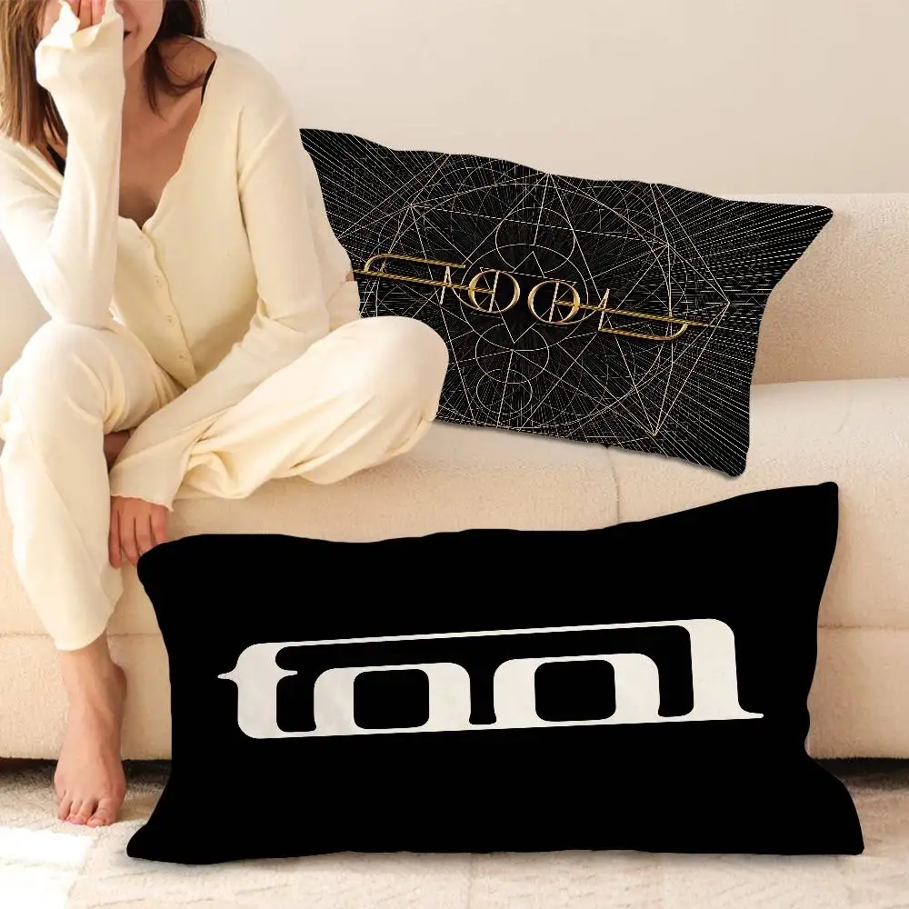 Band T-ToolS Made of Quick-drying polyester non-slip High-grade Pillow Towel Non-Slip Pillowcase Secured.