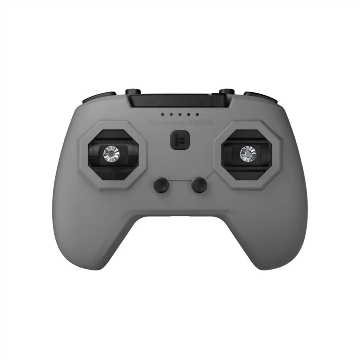 DT265 Mon.Commando 8 Nano Radio Transmitter ELRS 2.4GHz 100mW FPV Remote Control with Commando TX System for FPV Drone B