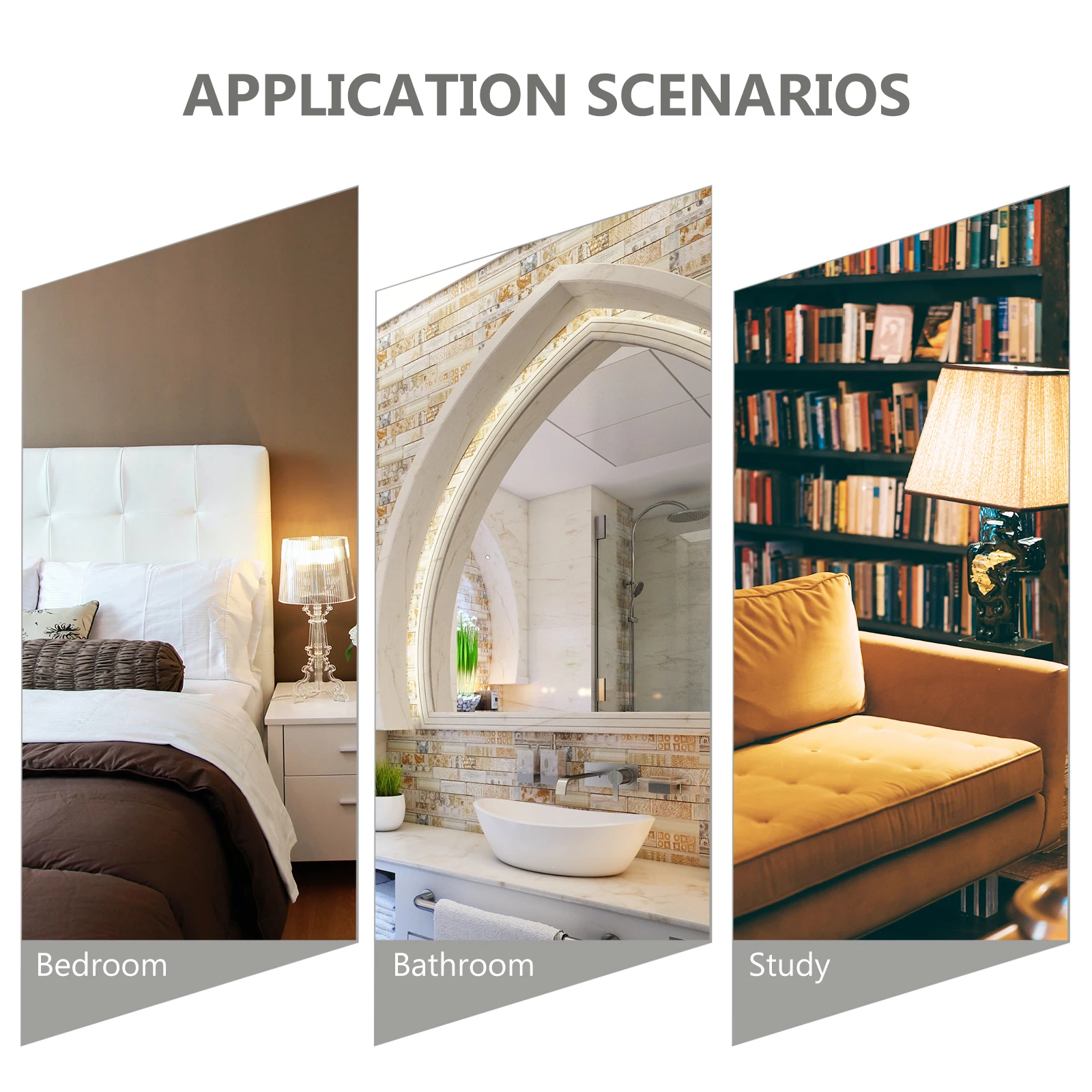 

2pcs Clear Acrylic Makeup Brush Holder Dust-Proof Moisture-Resistant Cosmetics Storage Container Transparent Makeup Canister