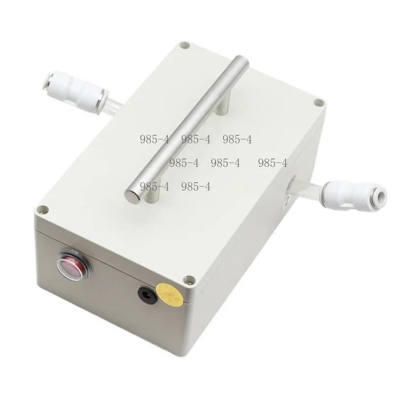 High Pressure Electric Marinade Machine Syringe Pump Bacon Saline Injection Gun