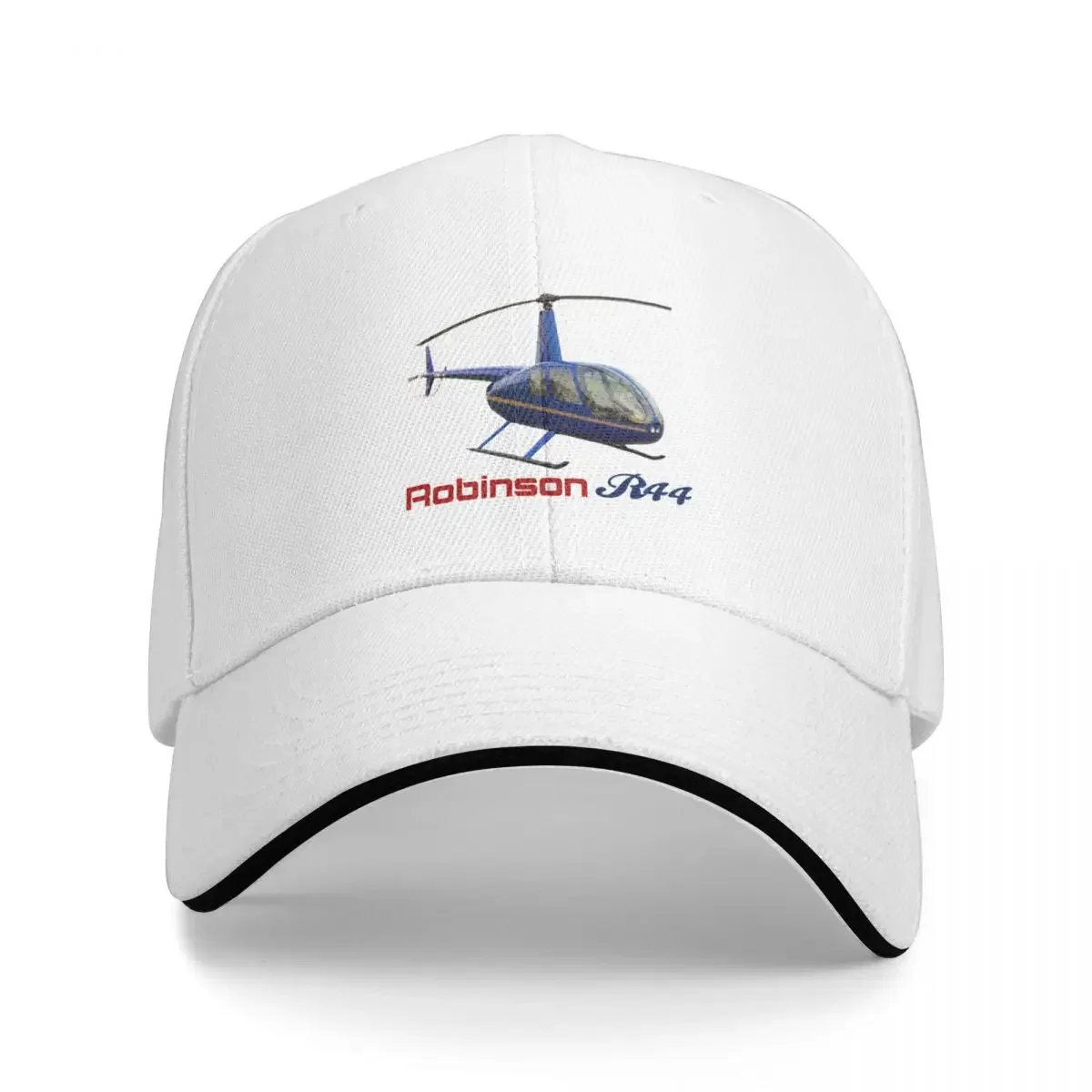 Robinson r44 helicopter- Robinson helicopter r44 Cap baseball cap Winter items Golf cap winter hat women Men's