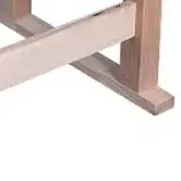 Woodworking Table Children's Student DIY Woodworking Table Household Small Solid Wood Beech Oak Manual Operation Table