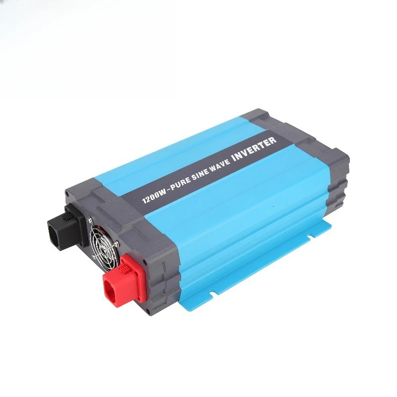 Inverter CZ-P1200W off-grid solar sine wave inverter 1200 watts household power supply