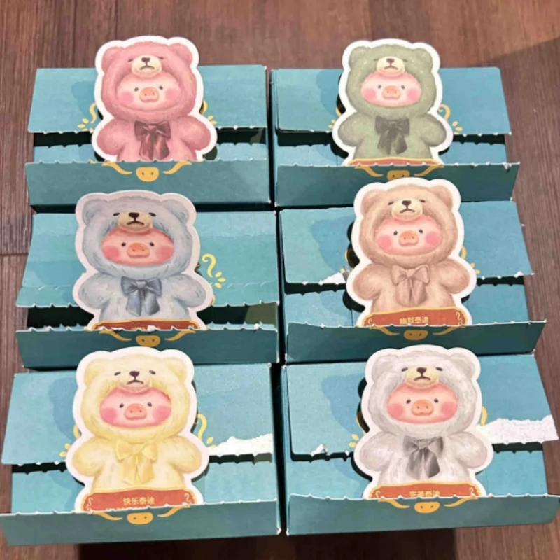 

Аутентичная официальная серия Fufu Dream, модная игровая слепая коробка, милый мини-подвеска, украшение для рюкзака, коллекция игрушек, подарки на день рождения