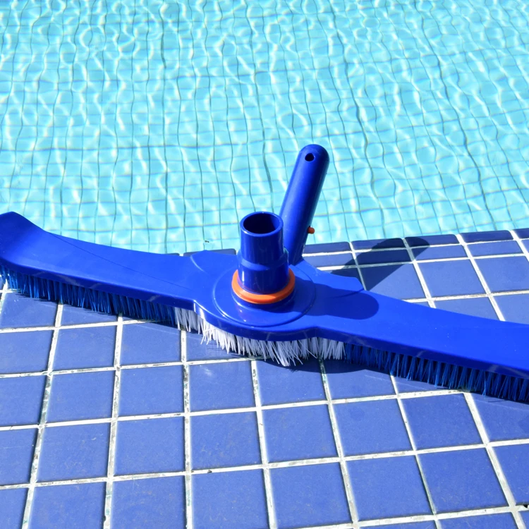 Swimming pool accessories pool wall cleaning brush