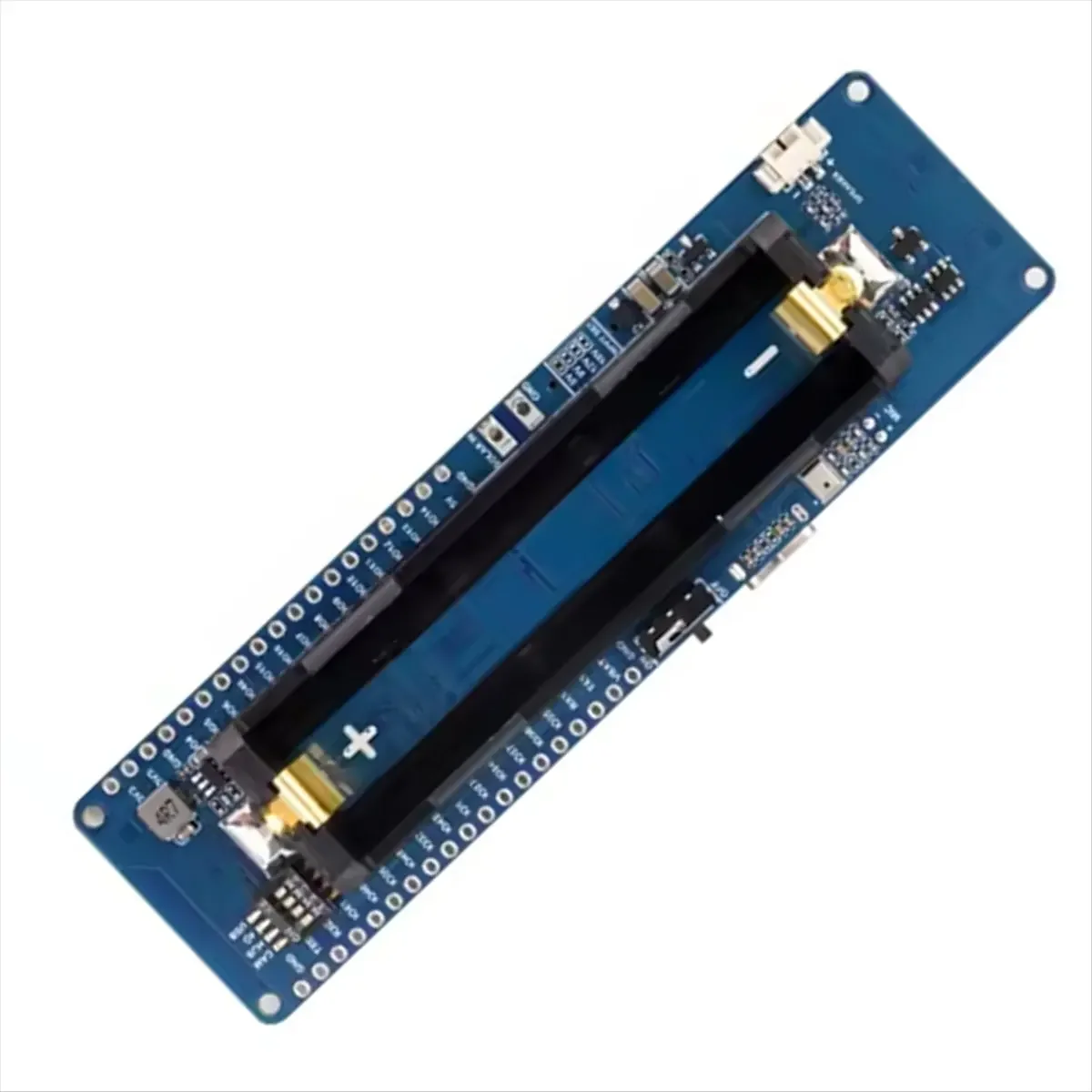 BoMaSA72Z - A7670E 4G Development Board Support LTE Cat-1 / 2G / WiFi / Bluetooth / Telephone Call / SMS / GNSS Positioning