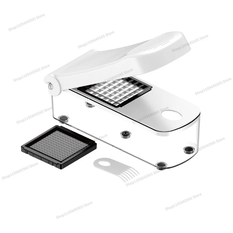 For Multi Functional Press Vegetable Slicer for Household Kitchen, Potato and Radish Slicer