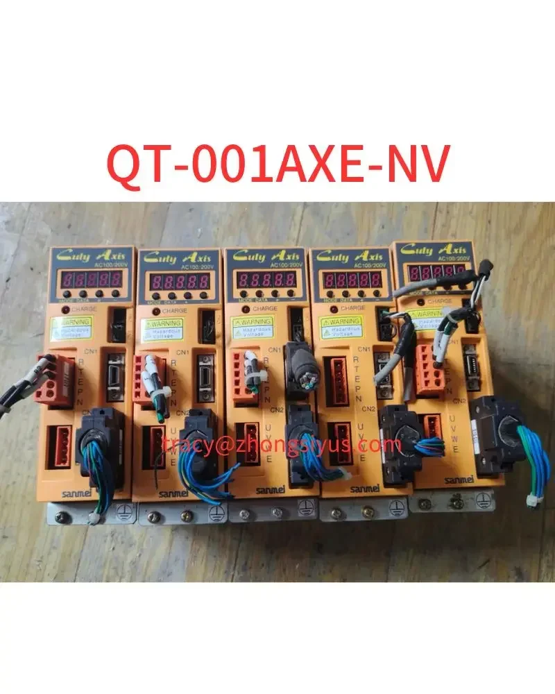 

Used Drive qt-001axe-nv