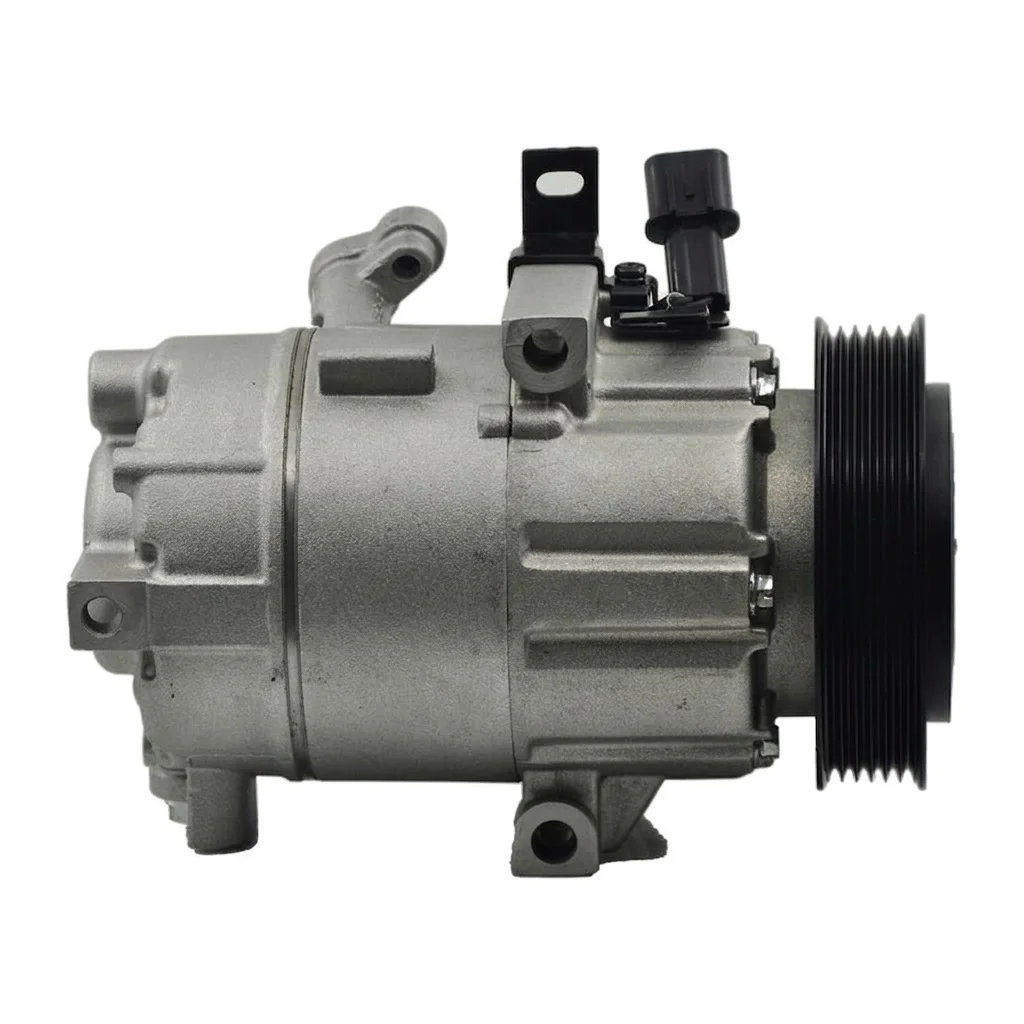 Auto A/C Compressor For Kia For Carnival For Hyundai For Sonata 8 2010- Compressor 97701-A4200/97701-A5800