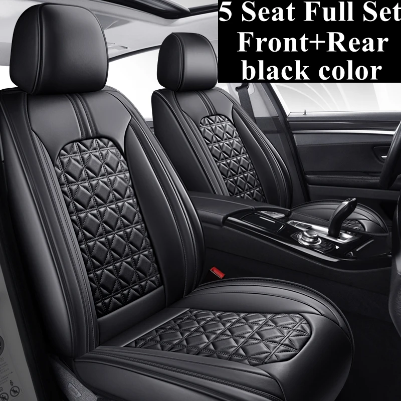 Car Seat Covers for Jeep Cherokee Commander Compass Grand Cherokee Liberty Patriot Wrangler Jk Renegade Unlimited Rubicon Sahara