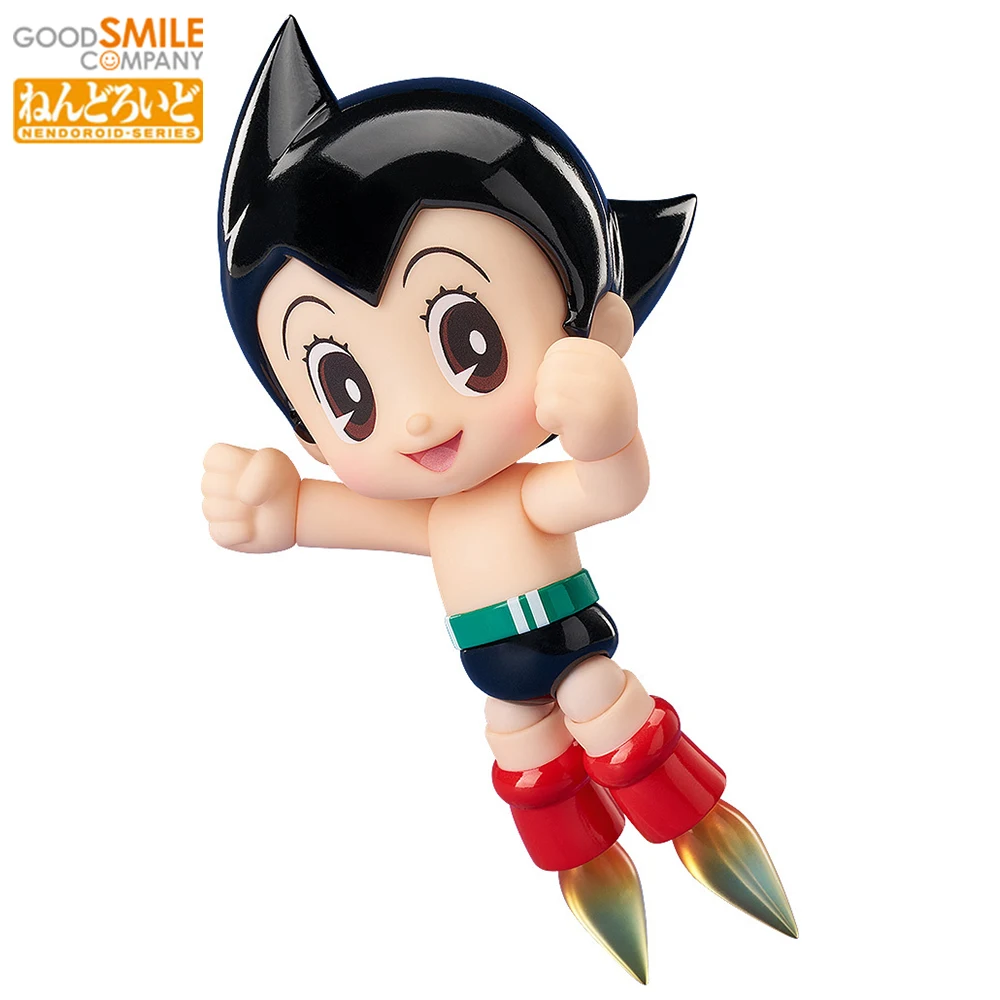 

Original NEW Good Smile Company Nendoroid No.2450 Astro Boy 10cm Action Anime Figure Nice Collectible Model Toys