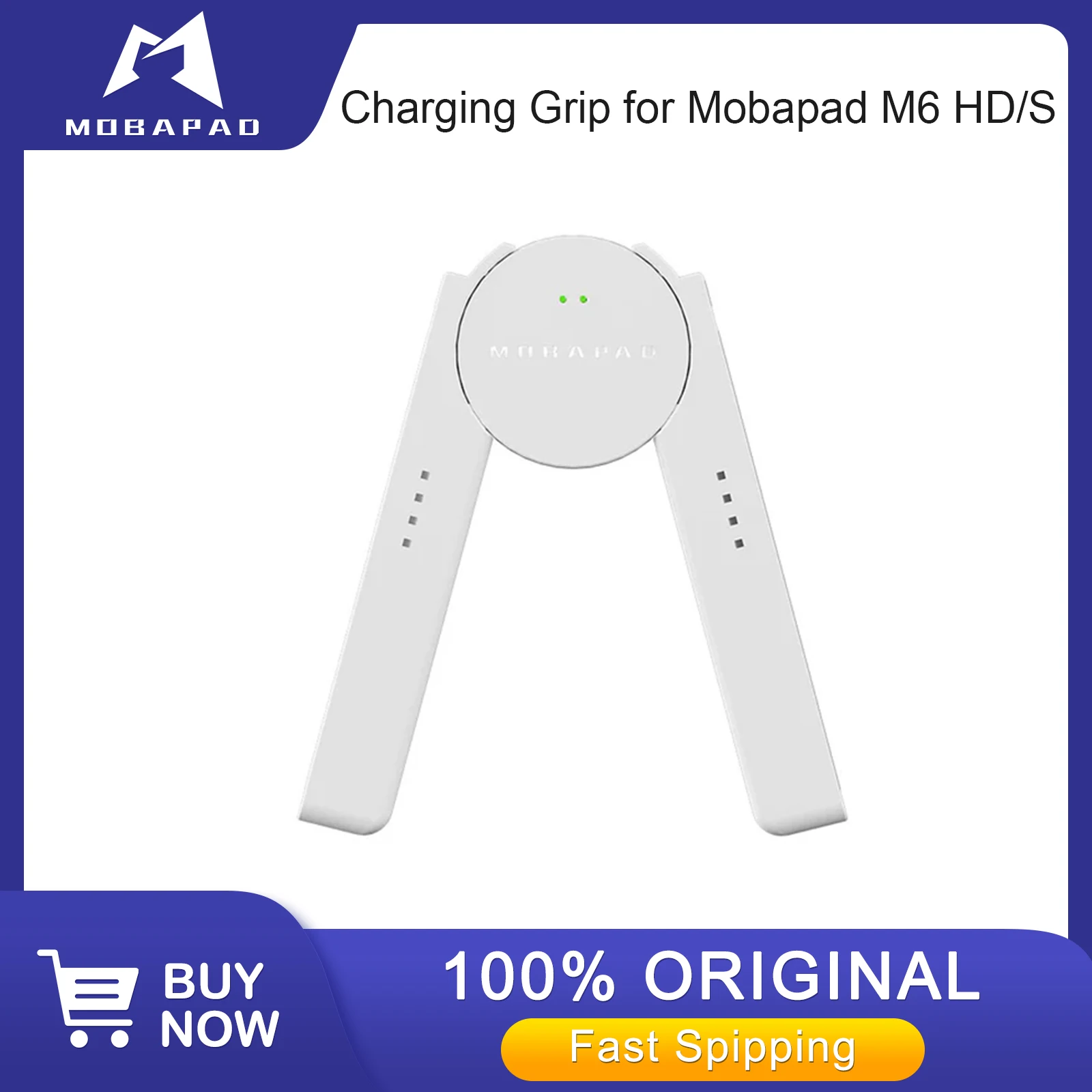 

Зарядная ручка-держатель Mobapad SA1 для контроллера Mobapad M6 HD/M6S, зарядная станция для геймпада MOBAPAD S1