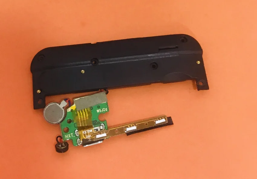 

Original USB Plug Charge Board for Homtom HT37 Pro MTK6737 Quad Core 5.0 "HD