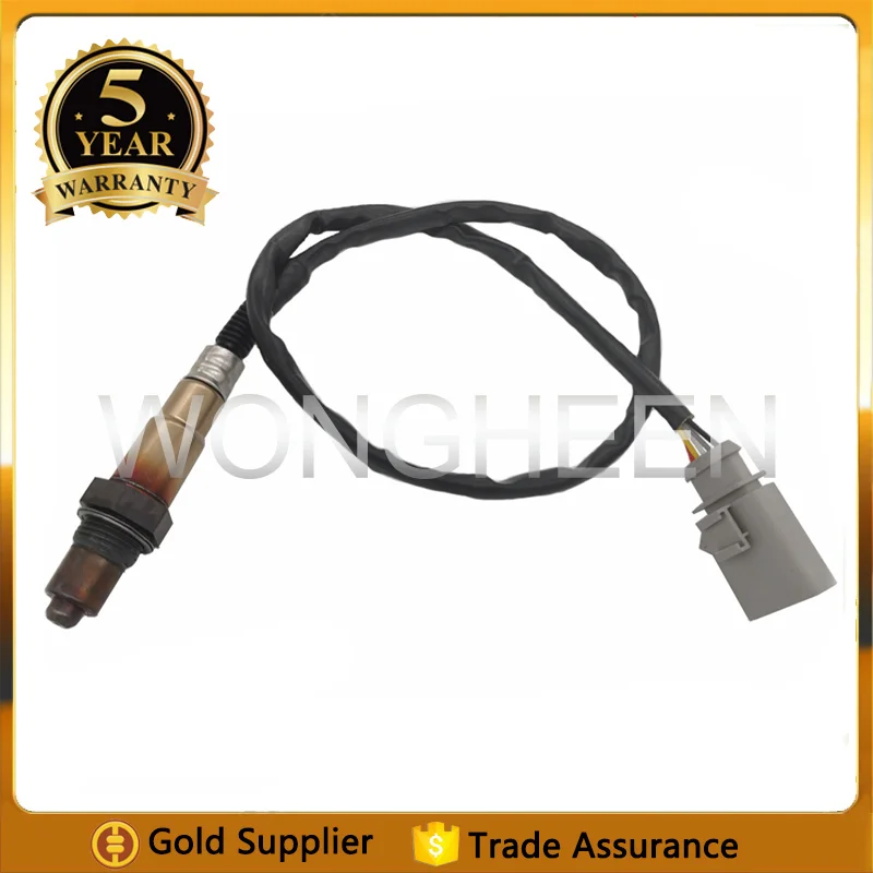 8V0 906 262 D Lambda Probe Oxygen O2 Sensor 8V0906262D For Audi A1 A3 A5 Q2 S3 TT Skoda Karoq Octavia Superb