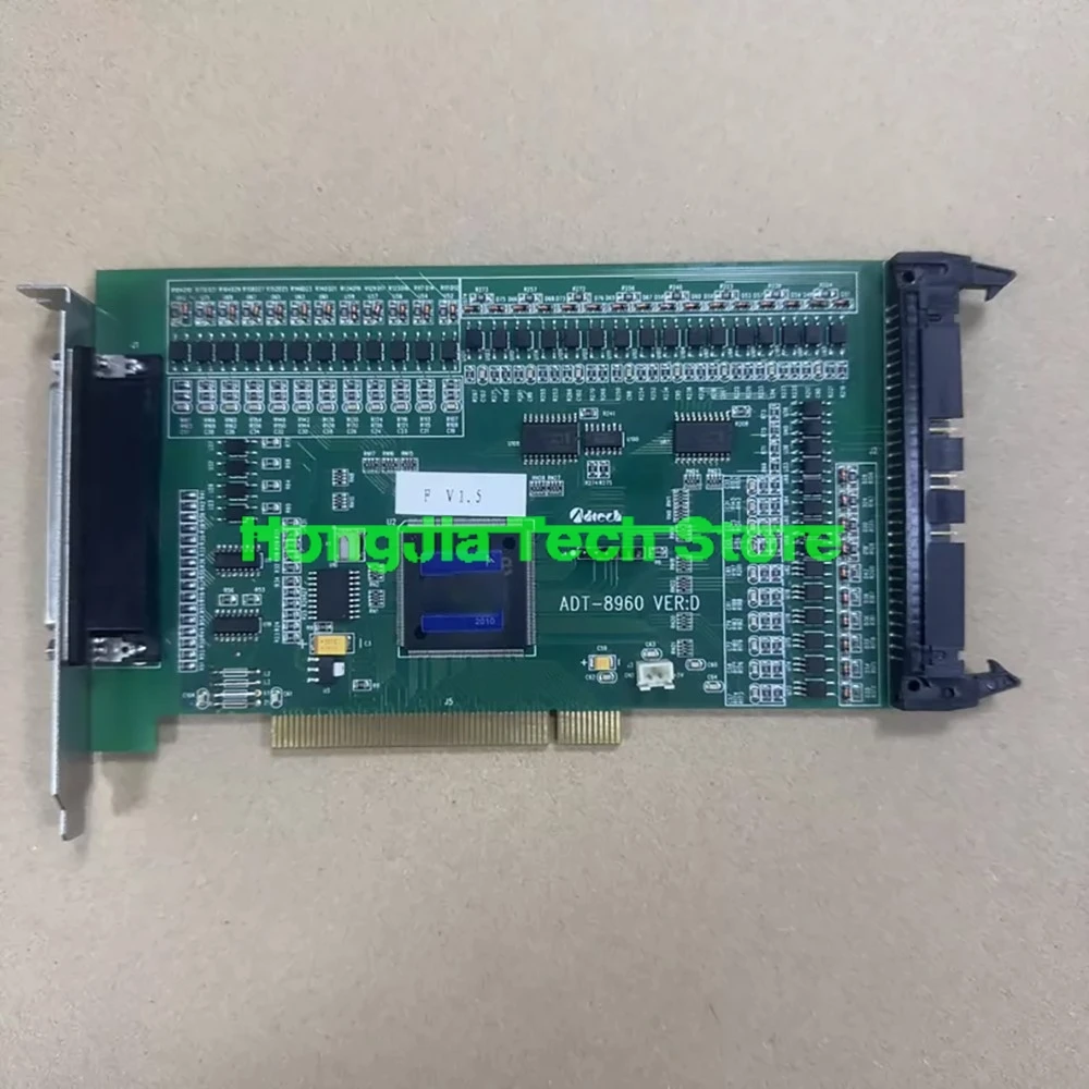 ADT-8960 VER:D Motion Control Card Hot Sale High Quality