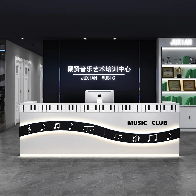 

Модный стол для рукоделия, деревянные столы для входа, косметологическая стойка, стойка для салона, парикмахерская, прием, салон красоты, шкаф, помощь