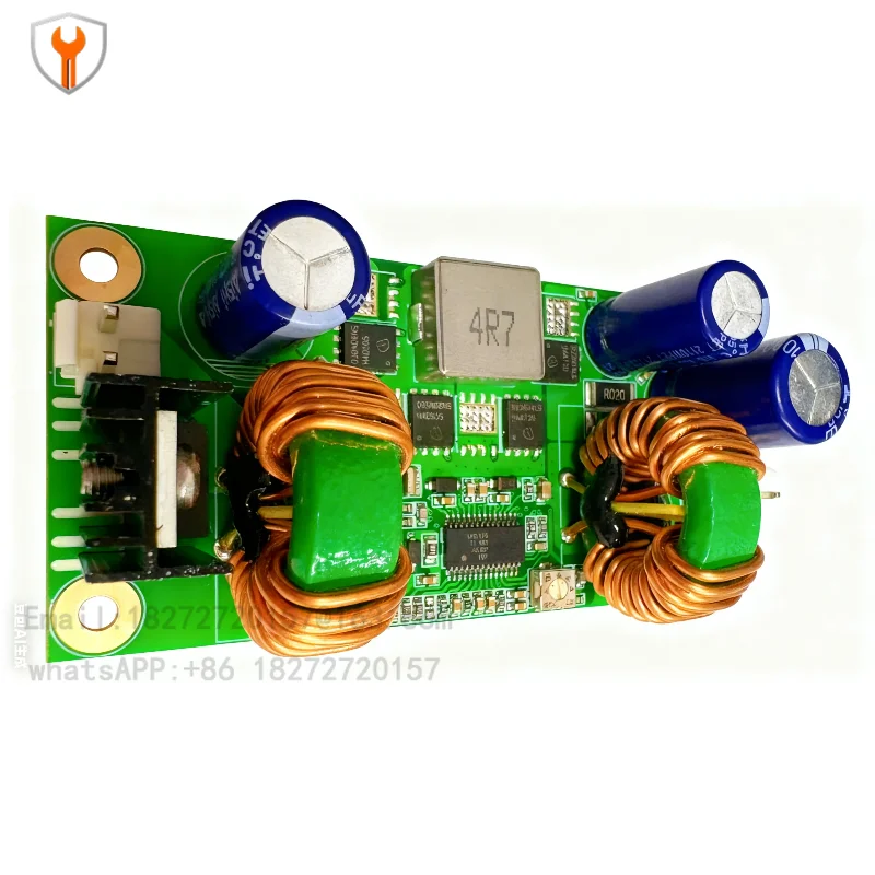 LM5176 anti-interference buck boost DCDC power module