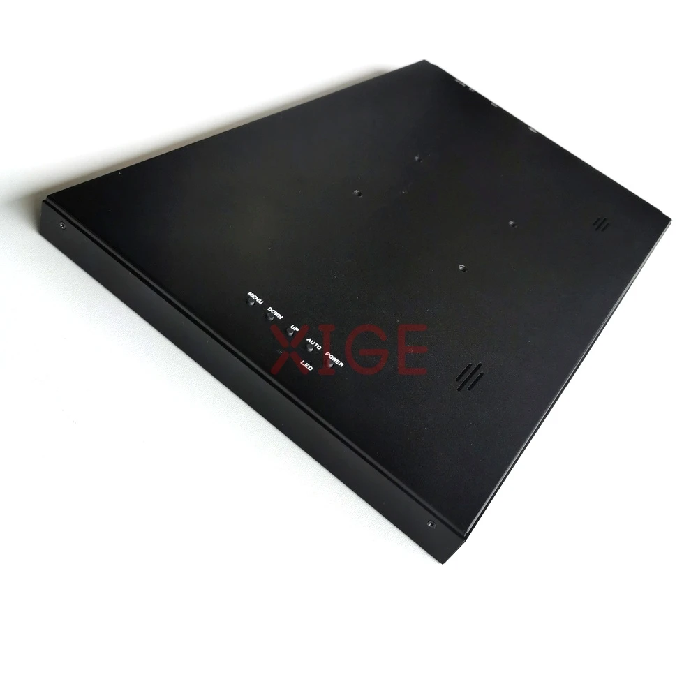 Cho LP156WH4 LP156WH2 LP156WH3 DIY Bộ 15.6 "WLED Màn Hình LCD 40 Pin LVDS 58C Bộ Điều Khiển Ổ Ban + Kim Loại ốp Lưng 1366*768