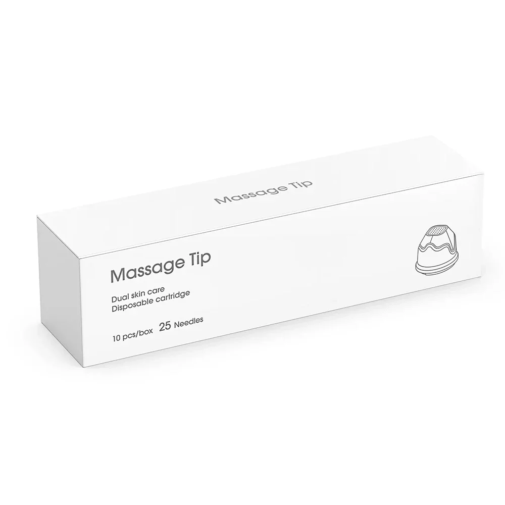 10Pcs Dr Pen Bio Pen Q2 Disposable Microneedling Needle LED Light Therapy and Microcurrent 9 14 25 Pins Nano