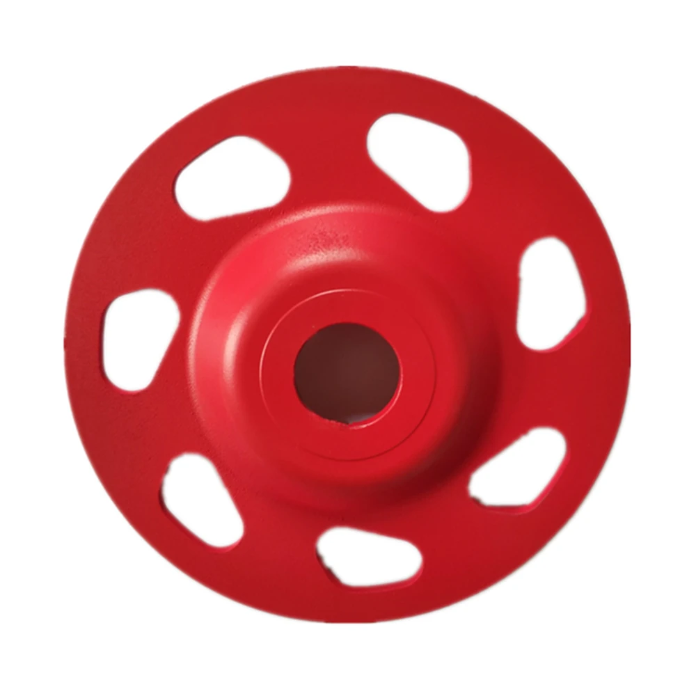 GD102 Hilti Diamond Grinding Wheel D150mm Concrete Floor Disc 6 Inch Hilti Metal Bond Grinding Plates with 19mm Arbor Hole 10PCS