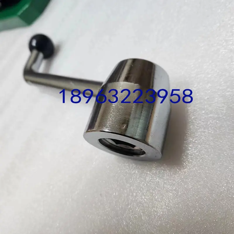 Shenyang CW6163/80 lathe tool holder wrench Anyang CW61100/61125 tool holder locking handle inner hexagonal