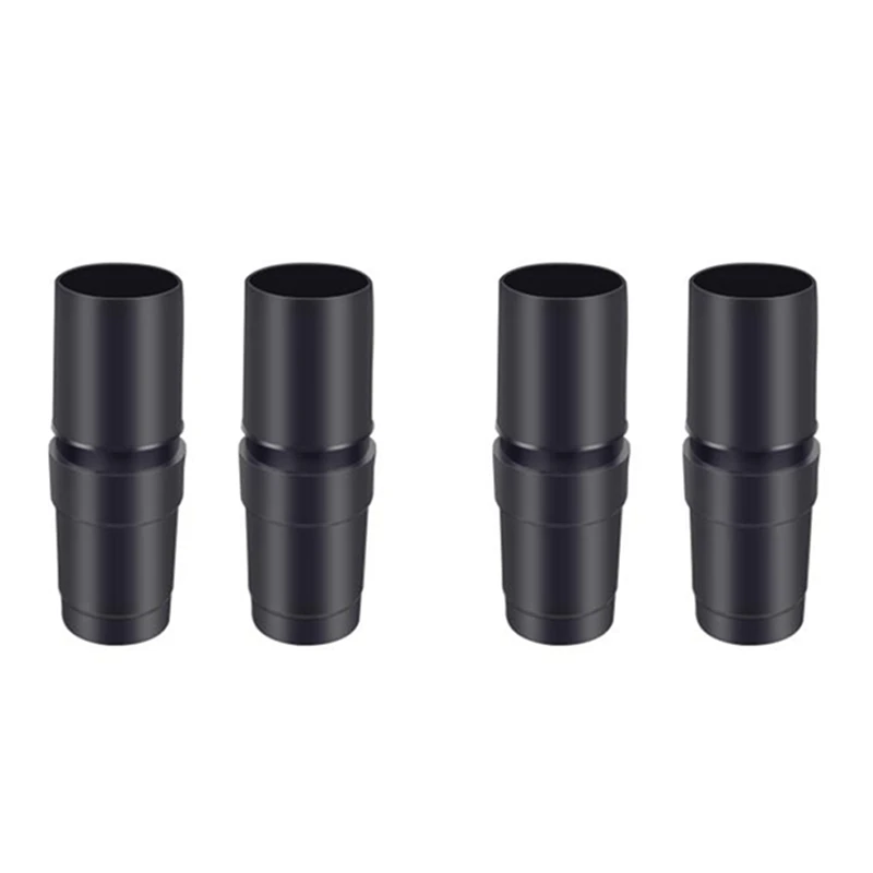 X17A 2025 NEW-4 Pcs Vacuum Cleaner Accessories,Japanese Version 32Mm Hose Coupling Vacuum Hose Conversion Tube Connector Joint